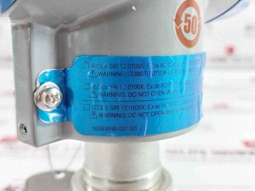 Honeywell Stg74L Smartline Pressure Transmitter Stg74L-e1G000-1-d-ahd-11C-b-11A6-f1,F5-0000