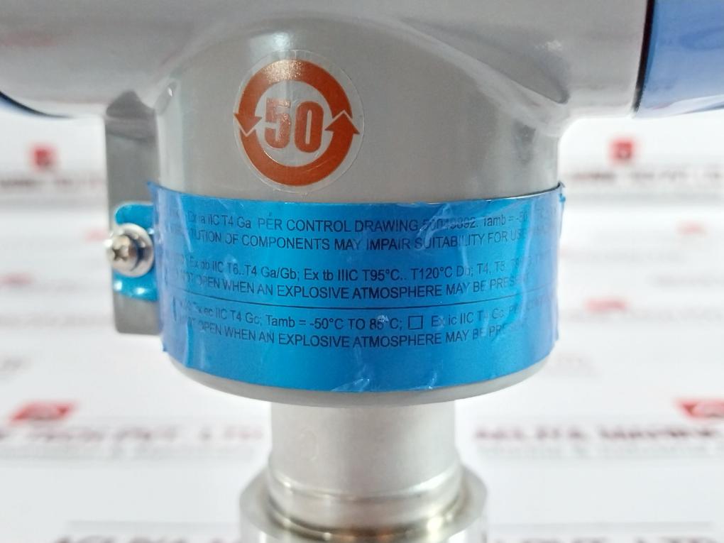 Honeywell Stg74L Smartline Pressure Transmitter Stg74L-e1G000-1-d-ahd-11C-b-11A6-f1,F5-0000