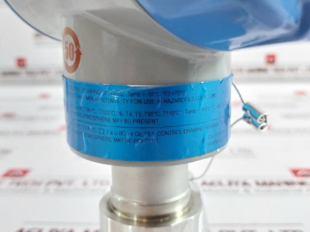 Honeywell Stg74L Smartline Pressure Transmitter Stg74L-e1G000-1-d-ahd-11C-b-11A6-f1,F5-0000