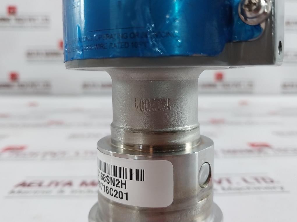 Honeywell Stg74L Smartline Pressure Transmitter Stg74L-e1G000-1-d-ahd-11C-b-11A6-f1,F5-0000