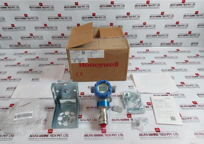 Honeywell Stg74l-e1g000-1-d-ahd-11c-b-11a6-f1,f5-0000 Pressure Transmitter St700