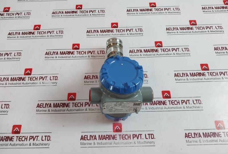 Honeywell Stg74l-e1g000-1-d-ahd-11c-b-11a6-f1,f5-0000 Pressure Transmitter St700