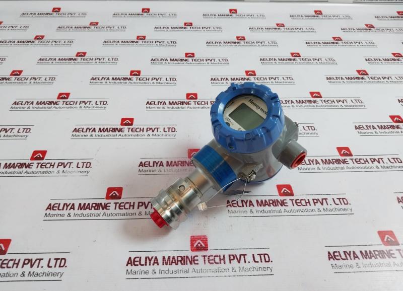 Honeywell Stg74l-e1g000-1-d-ahd-11c-b-11a6-f1,f5-0000 Pressure Transmitter St700