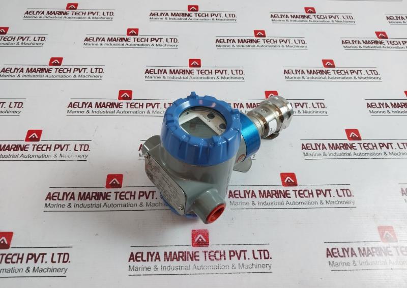 Honeywell Stg74l-e1g000-1-d-ahd-11c-b-11a6-f1,f5-0000 Pressure Transmitter St700