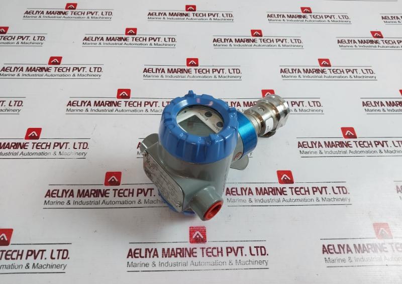 Honeywell Stg74l-e1g000-1-d-ahd-11c-b-11a6-f1,f5-0000 Pressure Transmitter St700