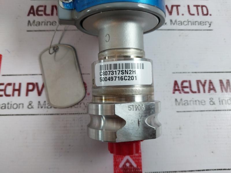 Honeywell Stg74l-e1g000-1-d-ahd-11c-b-11a6-f1,f5-0000 Pressure Transmitter St700