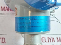 Honeywell Stg74l-e1g000-1-d-ahd-11c-b-11a6-f1,f5-0000 Pressure Transmitter St700