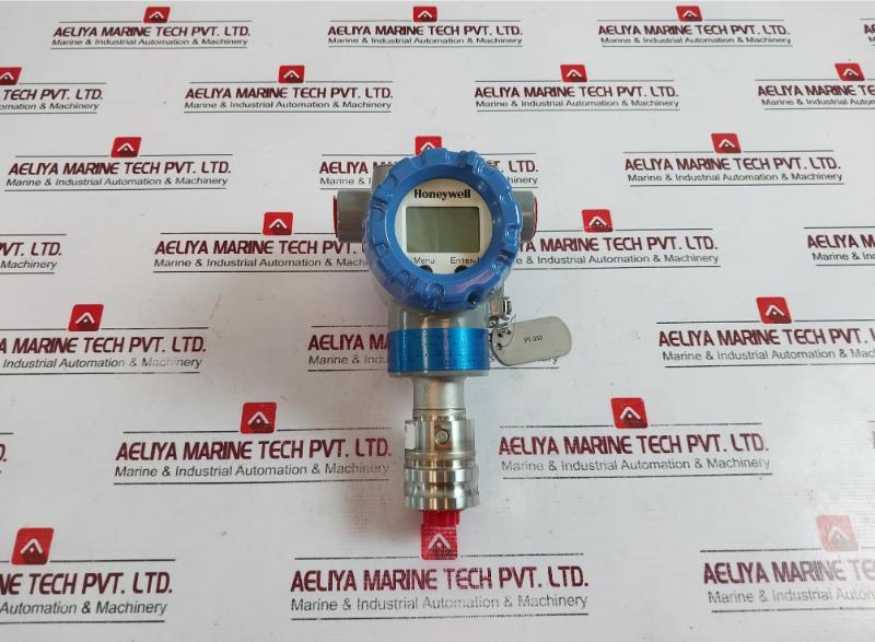 Honeywell Stg74l-e1g000-1-d-ahd-11c-b-11a6-f1,f5-0000 Pressure Transmitter St700