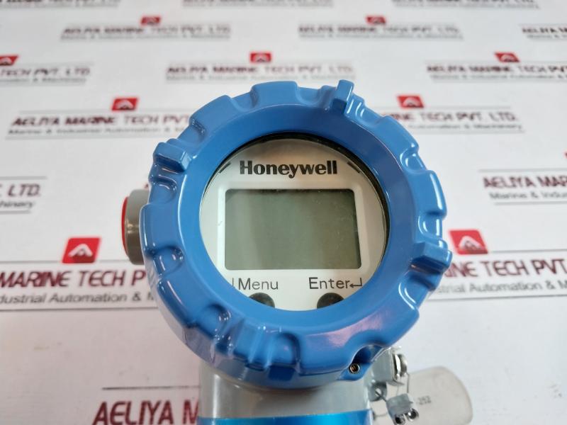 Honeywell Stg74l-e1g000-1-d-ahd-11c-b-11a6-f1,f5-0000 Pressure Transmitter St700