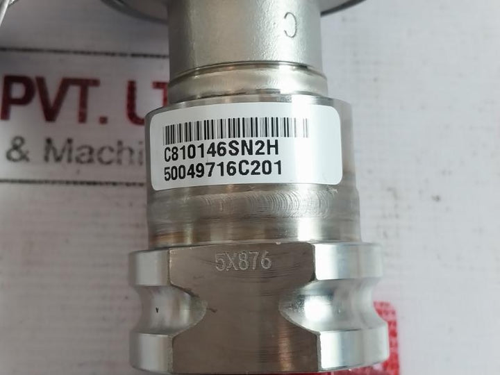 Honeywell Stg74l-e1g000-1-d-ahd-11c-b-11a6-f1,f5-0000 Pressure Transmitter Stg74