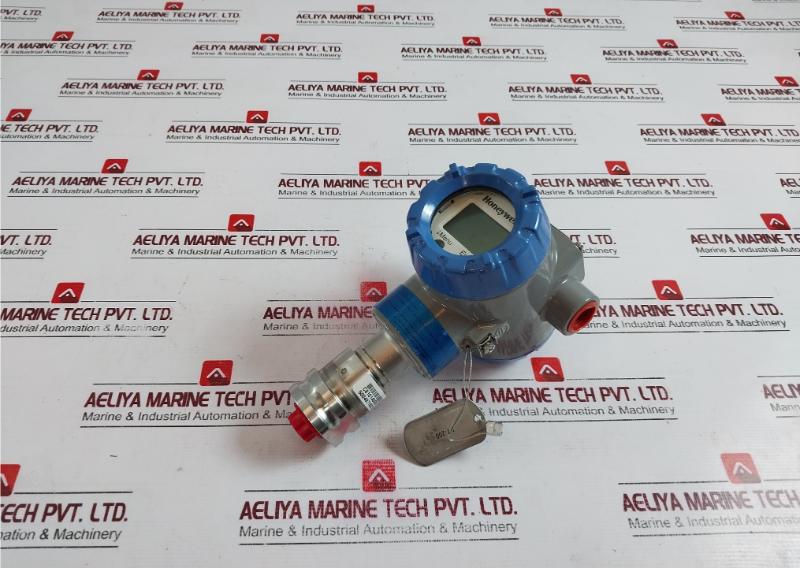 Honeywell Stg74l-e1g000-1-d-ahd-11c-b-11a6-f1,f5-0000 Pressure Transmitter Stg74