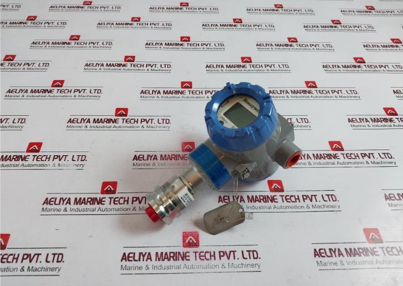 Honeywell Stg74l-e1g000-1-d-ahd-11c-b-11a6-f1,f5-0000 Pressure Transmitter Stg74