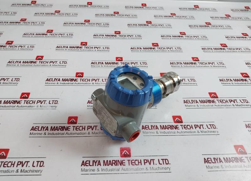 Honeywell Stg74l-e1g000-1-d-ahd-11c-b-11a6-f1,f5-0000 Pressure Transmitter Stg74