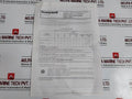 Honeywell Stg74l-e1g000-1-d-ahd-11c-b-11a6-f1,f5-0000 Pressure Transmitter Stg74