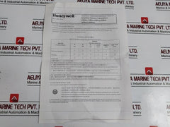 Honeywell Stg74l-e1g000-1-d-ahd-11c-b-11a6-f1,f5-0000 Pressure Transmitter Stg74