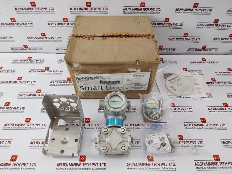 Honeywell Stg770-e1gs4a-1-c-ehb-13c-b-31a6-fx,f1,fe,tp-0000 Pressure Transmitter 50070382-501