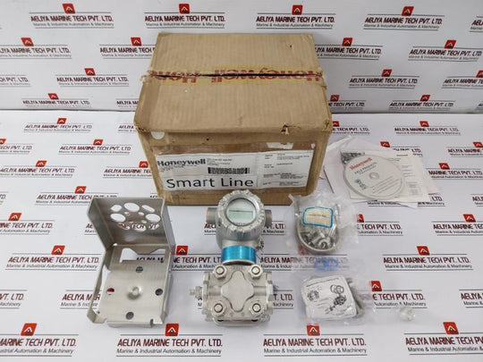 Honeywell Stg770-e1gs4a-1-c-ehb-13c-b-31a6-fx,f1,fe,tp-0000 Pressure Transmitter 50070382-501