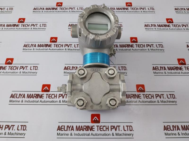 Honeywell Stg770-e1gs4a-1-c-ehb-13c-b-31a6-fx,f1,fe,tp-0000 Pressure Transmitter 50070382-501