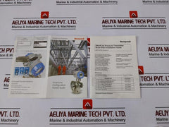 Honeywell Stg770-e1gs4a-1-c-ehb-13c-b-31a6-fx,f1,fe,tp-0000 Pressure Transmitter 50070382-501