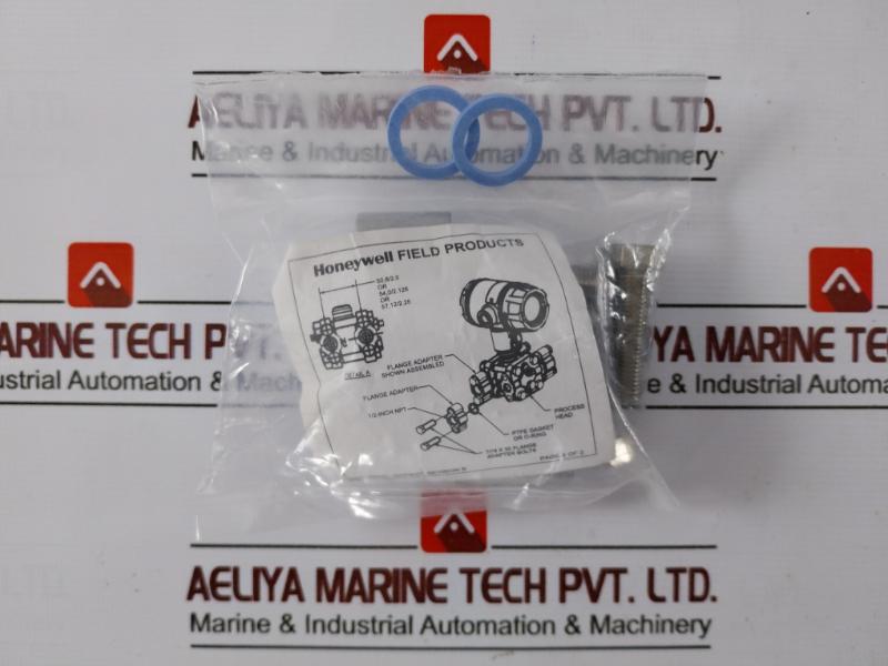 Honeywell Stg770-e1gs4a-1-c-ehb-13c-b-31a6-fx,f1,fe,tp-0000 Pressure Transmitter 50070382-501