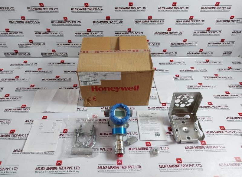 Honeywell Stg77s-e1g000-1-e-cht-13c-b-21a6-fx,f1-0000 Pressure Transmitter Dc200