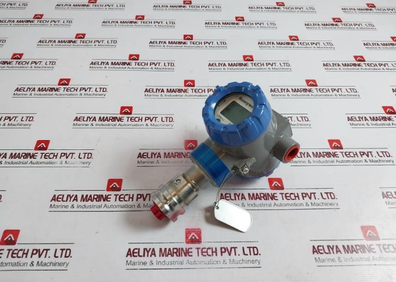 Honeywell Stg77s-e1g000-1-e-cht-13c-b-21a6-fx,f1-0000 Pressure Transmitter Dc200