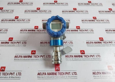 Honeywell Stg77s-e1g000-1-e-cht-13c-b-21a6-fx,f1-0000 Pressure Transmitter Dc200