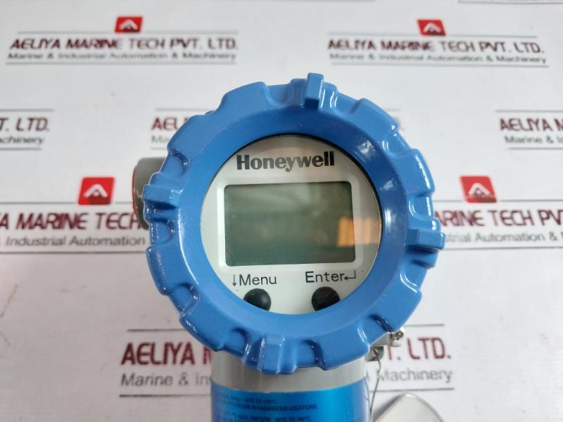 Honeywell Stg77s-e1g000-1-e-cht-13c-b-21a6-fx,f1-0000 Pressure Transmitter Dc200