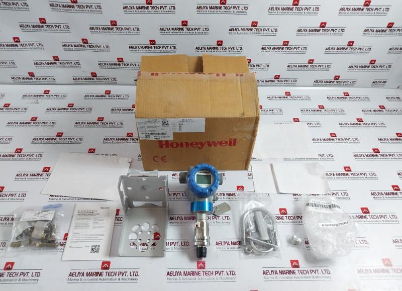 Honeywell Stg78sf1h000-1-c-aht-11c-b-21a6-f1-0000 Temperature Transmitter 700ser