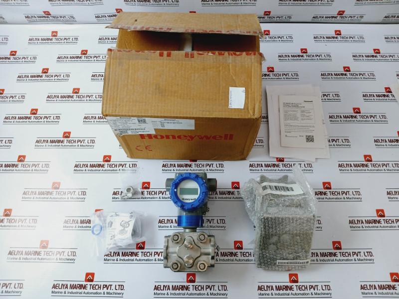 Honeywell Stg840-e1Gs2A-1-d-chc-14C-b-01A6-fx Smartline Pressure Transmitter 500 Psi