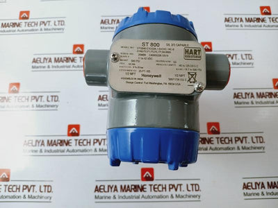 Honeywell Stg840-e1Gs2A-1-d-chc-14C-b-01A6-fx Smartline Pressure Transmitter 500 Psi