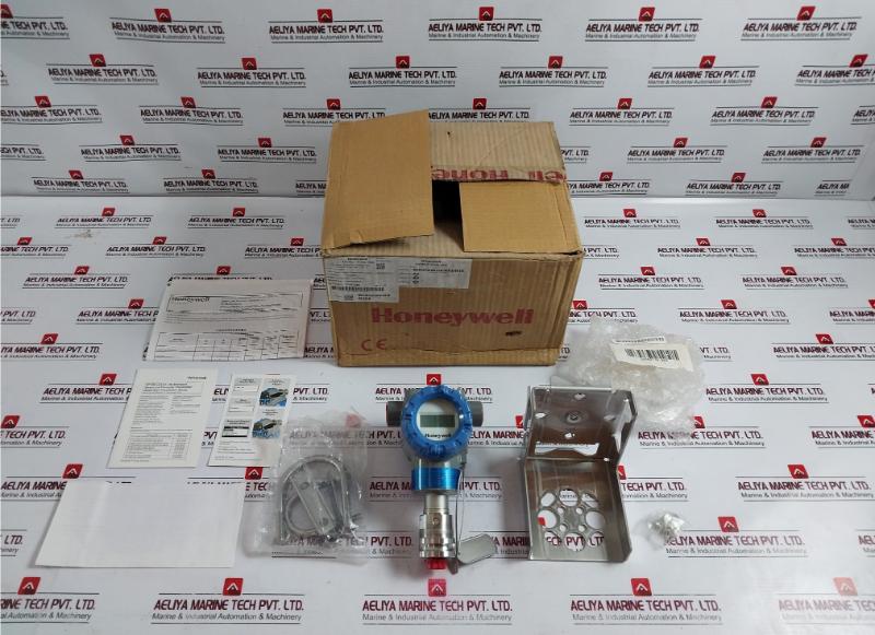 Honeywell Stg84l-e1g000-1-a-ahc-11c-b-31a6-f1-0000 Smart Pressure Transmitter