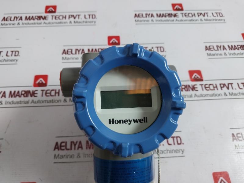 Honeywell Stg84l-e1g000-1-a-ahc-11c-b-31a6-f1-0000 Smart Pressure Transmitter