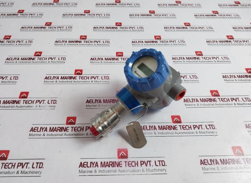 Honeywell Stg84l-e1g000-1-a-ahc-11c-b-31a6-f1-0000 Smart Pressure Transmitter