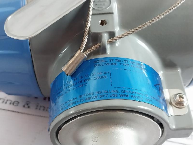 Honeywell Stg84l-e1g000-1-a-ahc-11c-b-31a6-f1-0000 Smart Pressure Transmitter