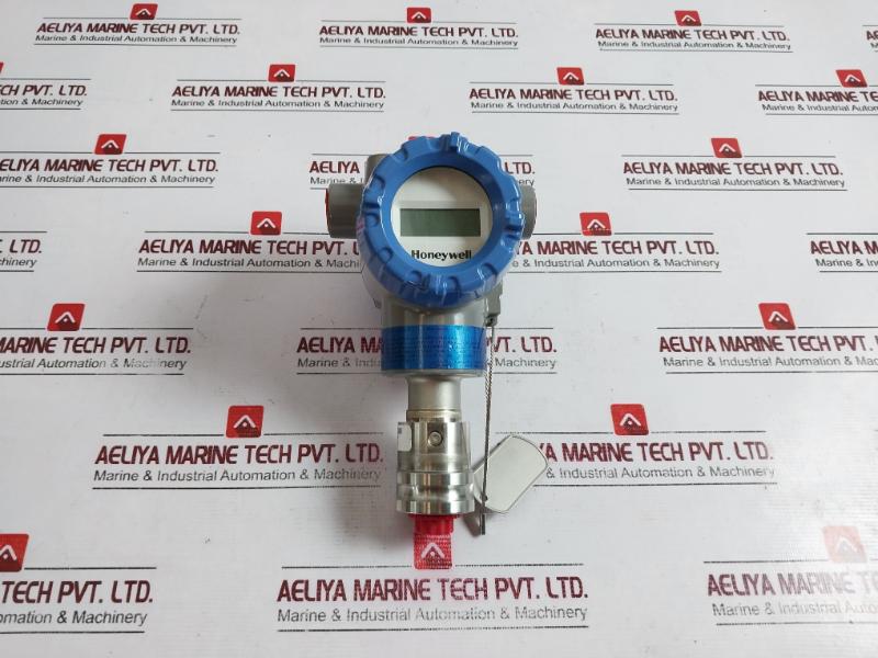 Honeywell Stg84l-e1g000-1-a-ahc-11c-b-31a6-f1-0000 Smart Pressure Transmitter