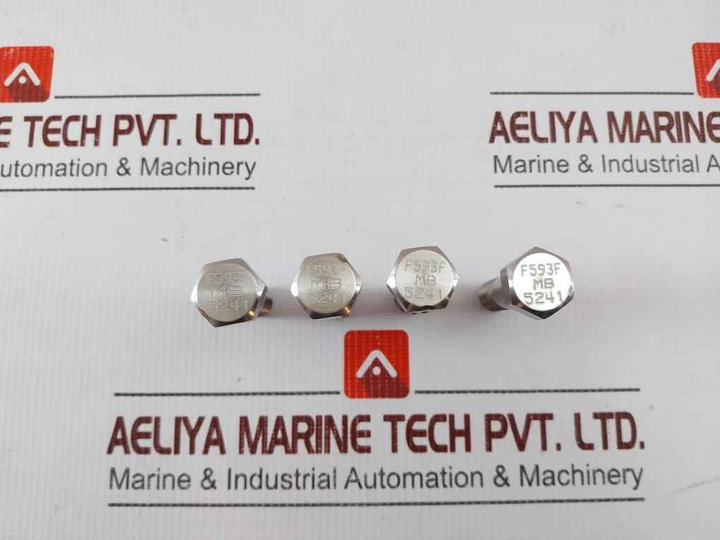 Honeywell Stmd5-s1A-ss1-0-tp Smartline Manifold 5 Valve Head