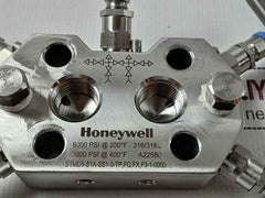 Honeywell Stmd5-s1a-ss1-0-tp,fg,fx,f3-1-0000 5 Valve Wide Body Manifold