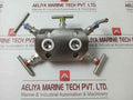 Honeywell Stmd5-s1a-ss1-0-tp,fg,fx,f3-1-0000 5 Valve Wide Body Manifold