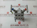Honeywell Stmd5-s1a-ss1-0-tp,fg,fx,f3-1-0000 5 Valve Wide Body Manifold