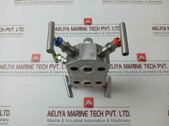Honeywell Stmd5-s1a-ss1-0-tp,fg,fx,f3-1-0000 5 Valve Wide Body Manifold