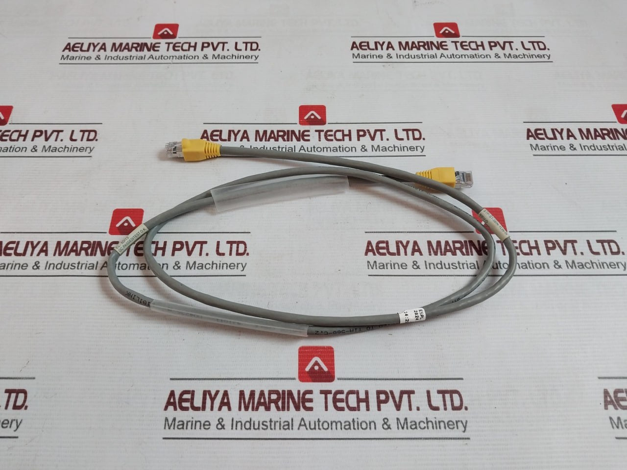 Honeywell Stp-st-56In-ylw-in Straight Cable El-50/13 Sl0007306