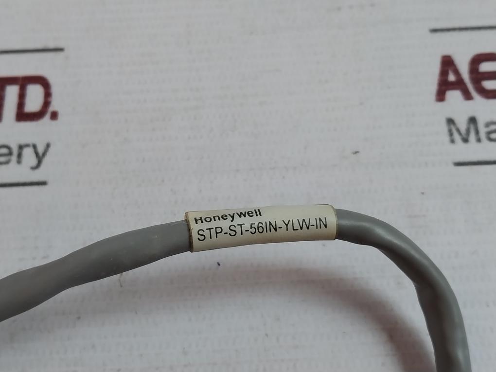 Honeywell Stp-st-56In-ylw-in Straight Cable El-50/13 Sl0007306