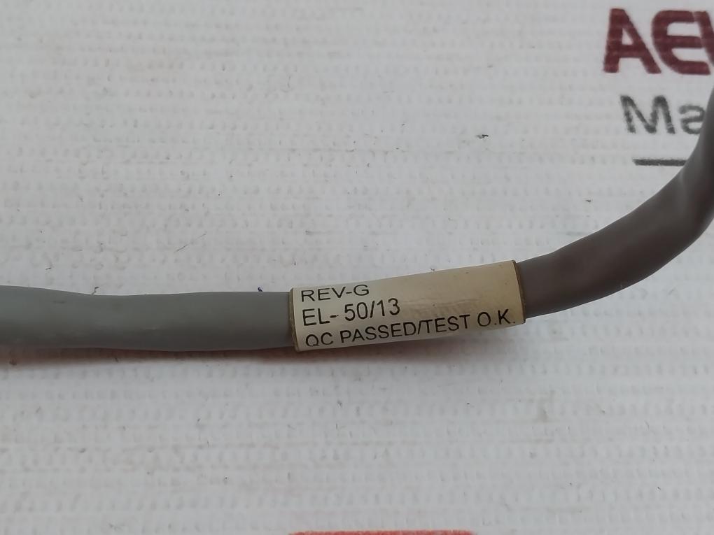 Honeywell Stp-st-56In-ylw-in Straight Cable El-50/13 Sl0007306