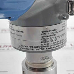 Honeywell Str82D-21Cs000-000000000-0-ahc-11C-0-10A0-00-0000 Pressure Transmitter