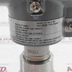 Honeywell Str82D-21Cs000-000000000-0-ahc-11C-0-10A0-00-0000 Pressure Transmitter