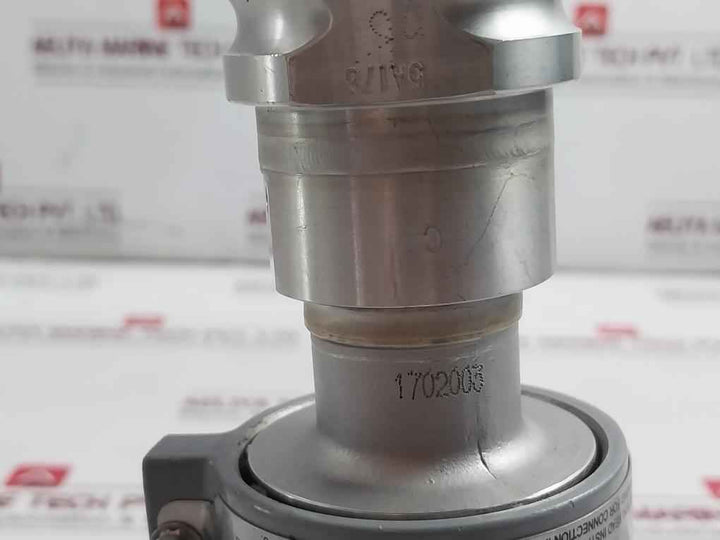 Honeywell Str82D-21Cs000-000000000-0-ahc-11C-0-10A0-00-0000 Pressure Transmitter