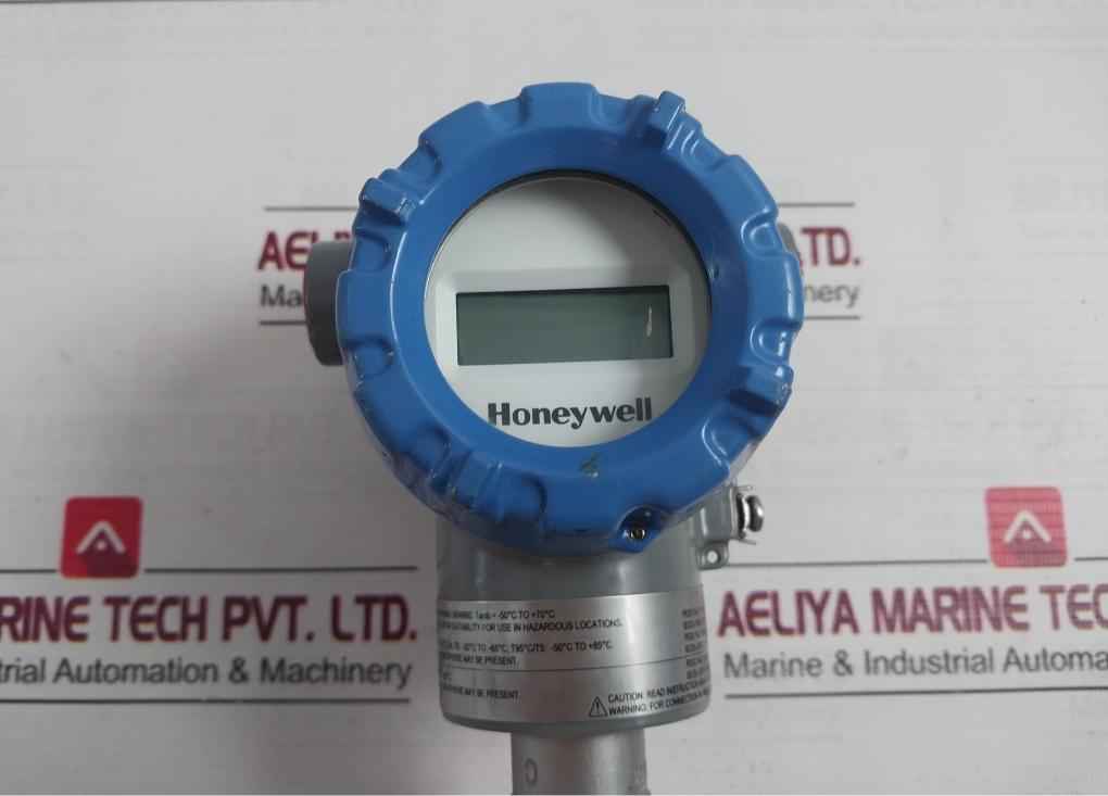 Honeywell Str82D-21Cs000-000000000-0-ahc-11C-0-10A0-00-0000 Pressure Transmitter