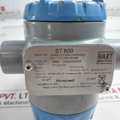 Honeywell Str82D-21Cs000-000000000-0-ahc-11C-0-10A0-00-0000 Pressure Transmitter