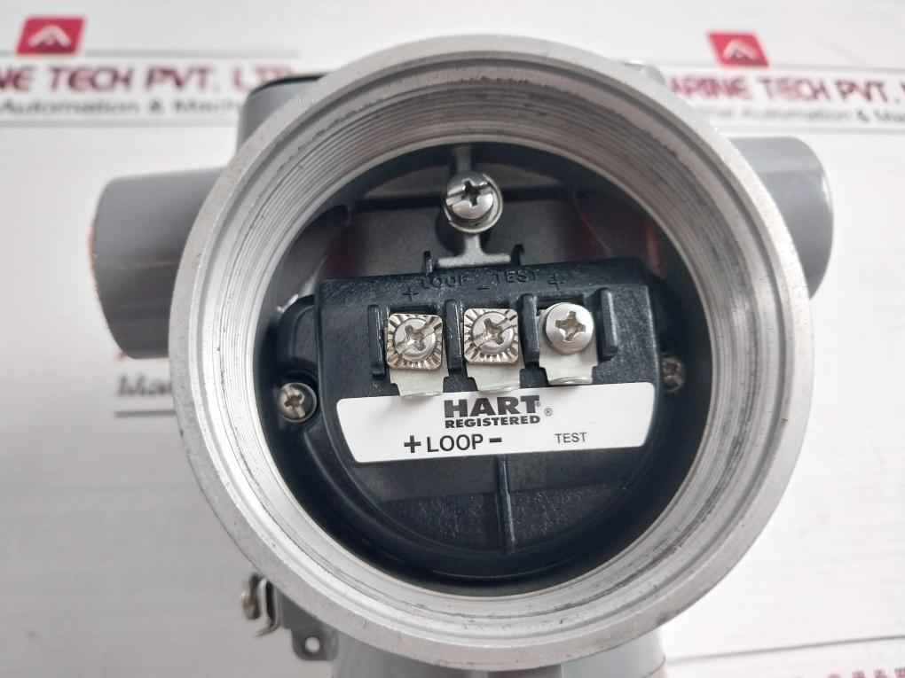 Honeywell Str82D-21Cs000-000000000-0-ahc-11C-0-10A0-00-0000 Pressure Transmitter